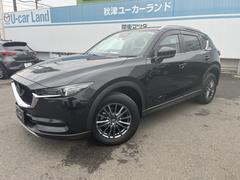 マツダ　ＣＸ−５　２．５　２５Ｓ　プロアクティブ　４ＷＤ