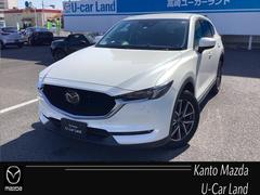 マツダ　ＣＸ−５　ＸＤ　Ｌ−ＰＫＧ　ＡＷＤ　ワンオーナー