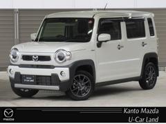 マツダ　フレアクロスオーバー　６６０　ハイブリッド　ＸＴ　４ＷＤ