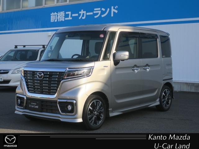 マツダ フレアワゴンカスタムスタイル カスタムスタイル　ハイブリッド　ＸＴ　２ＷＤ