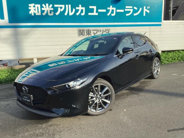 マツダ ＭＡＺＤＡ３ファストバック