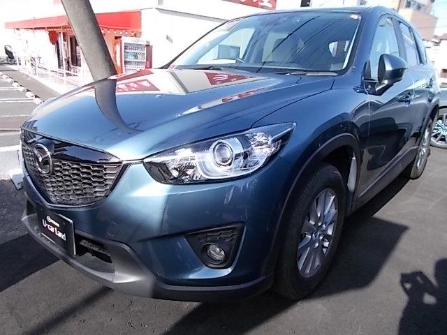 マツダ ＣＸ－５ ２５Ｓ　４ＷＤ　６ＡＴ　バックカメラ　ドラレコ　ＥＴＣ　衝突軽減ブレーキ　記録簿　ＣＤ　パーキングセンサー　ＬＥＤ　ＡＷ　ＵＳＢ　スマートキー　横滑り防止装置　オートクルーズ　盗難防止システム　ドラレコ　４ＷＤ　ＡＷ