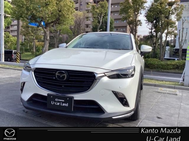 マツダ ＣＸ－３ ＸＤ　ＰＲＯ　Ｓ　当店下取車！入荷！！マツダコネクト付　ＥＴＣ付　ワンオーナー　禁煙車