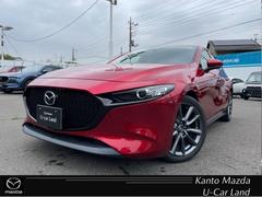 マツダ　ＭＡＺＤＡ３ファストバック　１．５　１５Ｓ　ツーリング　３６０°ビューモニター