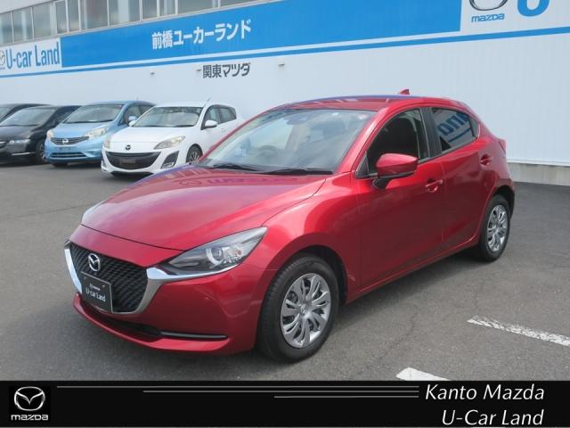 ＭＡＺＤＡ２ １５Ｓ　プロアクティブ　２ＷＤ　Ｍナビ　地デジ　ＥＴＣ　３６０°　記録簿　ＤＶＤ再生可　コーナーセンサー　ＵＳＢ接続　ＬＥＤヘッドライト　スマートキー　前席シートヒーター　地デジ　衝突安全ボディ　メモリーナビゲーション　ＥＴＣ　ＢＴ（1枚目）