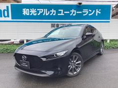 マツダ　ＭＡＺＤＡ３ファストバック　１．５　１５Ｓ　ツーリング　３６０度ビューモニター