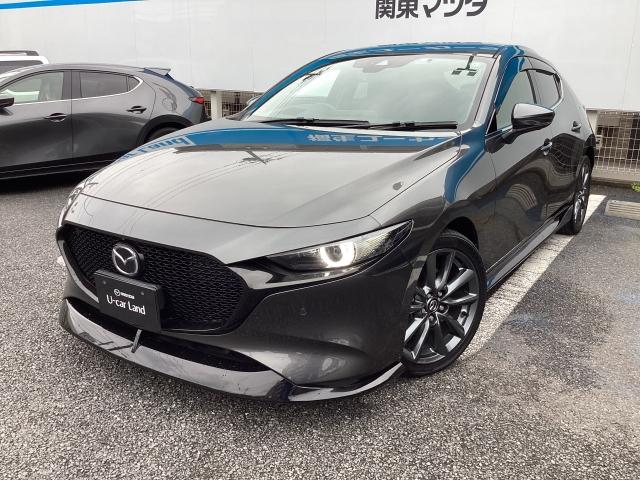 マツダ ＭＡＺＤＡ３ファストバック