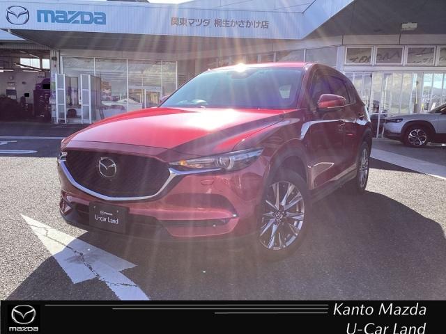 マツダ ＣＸ−５ ＸＤ　ＥＸＣＬＵＳＩＶＥ　ＭＯＤＥ　ＡＷＤ