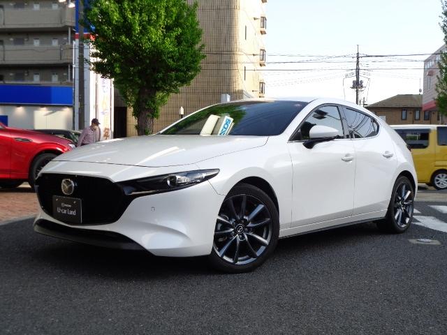 ＭＡＺＤＡ３ファストバック(マツダ) １．５　１５Ｓ　ツーリング　４ＷＤ　衝突被害軽減ブレーキ　ＡＴ誤発進抑制制御　レーダークルーズコントロール 中古車画像