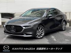 マツダ　ＭＡＺＤＡ３セダン　２０Ｓ　Ｌパッケージ　ＢＯＳＥ　２カメドラレコ