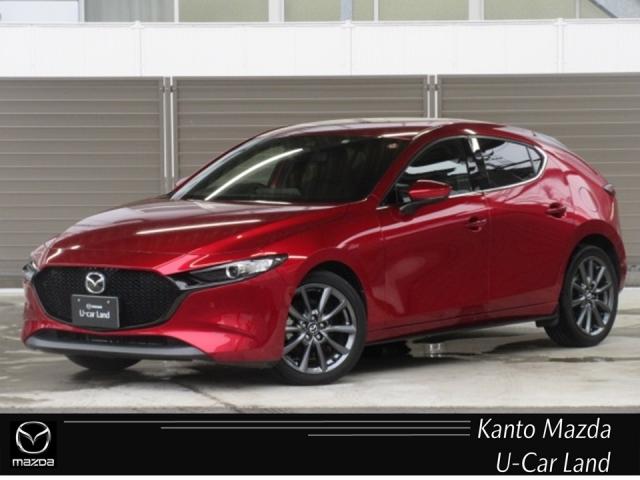 マツダ ＭＡＺＤＡ３ファストバック １．５　１５Ｓ　ツーリング　イモビ