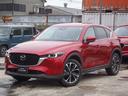 マツダ ＣＸ－５ ＸＤ　Ｌｐｋｇ　４ＷＤ　白革内装　純正２カメラ...