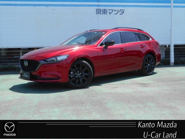 マツダ ＭＡＺＤＡ６ワゴン ２．２　ＸＤ　スポーツ　アピアランス