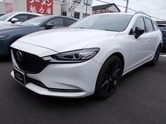 マツダ　ＭＡＺＤＡ６ワゴン　２．２　ＸＤ　スポーツ　アピアランス