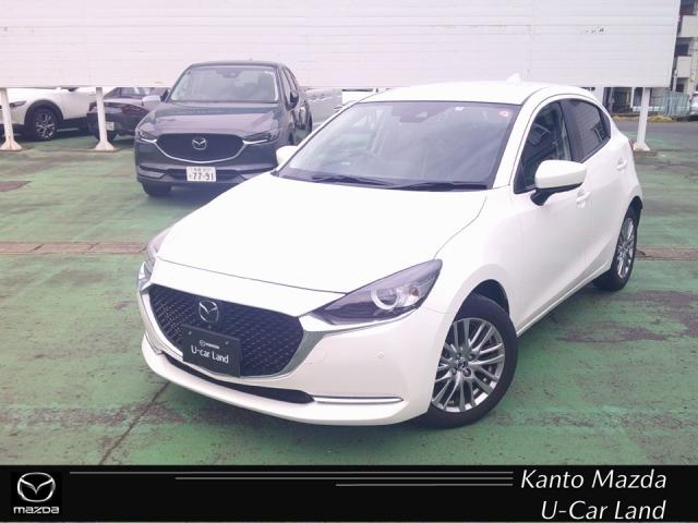 マツダ ＭＡＺＤＡ２ ＸＤ−ＬＰＫＧ　３６０°カメラ　ＥＴＣ　シートヒーター