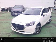 マツダ　ＭＡＺＤＡ２　ＸＤ−ＬＰＫＧ　３６０°カメラ　ＥＴＣ　シートヒーター