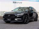 ＭＡＺＤＡ６ワゴン ２．２　ＸＤ　スポーツ　アピアランス　ディーゼルターボ　８インチナビ　フルセグ　ＢＯＳＥ　ＤＶＤ・ＣＤ　夜間歩行者検知機能アドバンスト・スマートシティブレーキサポート　ＡｐｐｌｅＣａｒＰｌａｙ　全車速レーダークルーズコントロール　当社デモアップカー　ＥＴＣ（1枚目）