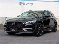 マツダ　ＭＡＺＤＡ６ワゴン　２．２　ＸＤ　スポーツ　アピアランス