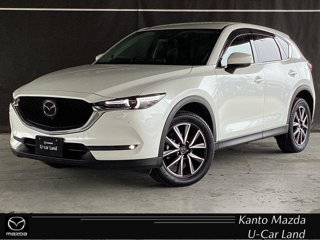 ＣＸ－５ ２．２　ＸＤ　Ｌパッケージ　４ＷＤ　パノラマビュー　ナビ＆ＴＶ　パワーウィンドウ　パワーステアリング　踏み間違い防止装置　追従式クルコン　車線逸脱防止　地上デジタル　Ｂｌｕｅｔｏｏｔｈ対応　オートハイビーム　Ｂカメラ　寒冷地仕様　４ＷＤ（1枚目）