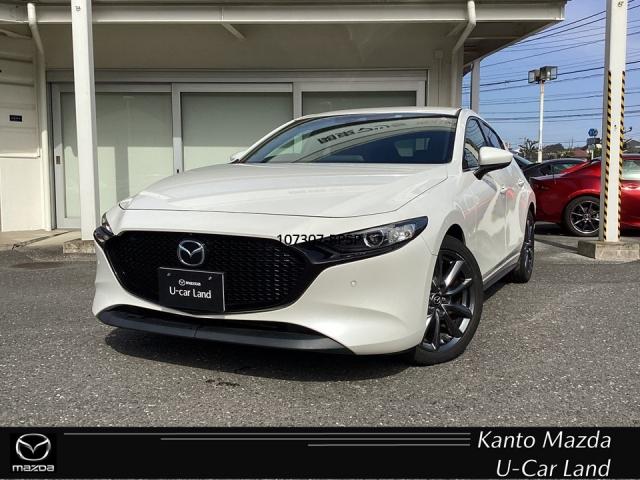 マツダ ＭＡＺＤＡ３ファストバック