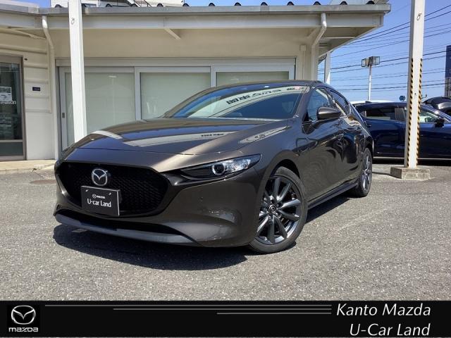 マツダ ＭＡＺＤＡ３ファストバック