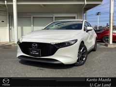 マツダ　ＭＡＺＤＡ３ファストバック　１５Ｓ　ツーリング　マツダコネクトナビ　３６０°モニター