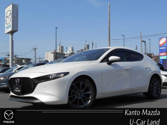 マツダ ＭＡＺＤＡ３ファストバック