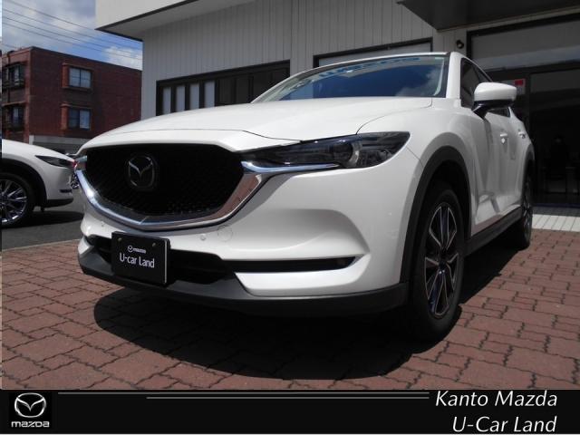 ＣＸ－５ ２．２　ＸＤ　Ｌパッケージ　２ＷＤ　地デジ＋ＣＤ／ＤＶＤ　ブラックレザー　電動テ－ルゲ－ト　車線逸脱防止　レーダクルーズ　前後衝突軽減ブレーキ　Ｂカメラ　ＴＶナビ　オートハイビーム　ＵＳＢポート　アイスト　黒革シート