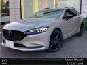 マツダ ＭＡＺＤＡ６ワゴン ２．５　２５Ｓ　スポーツ　アピアラン...