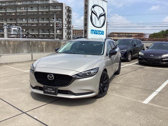 マツダ ＭＡＺＤＡ６ワゴン ＸＤ　ＳＰＯＲＴＡ