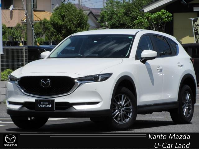 マツダ ＣＸ－５ ２．０　２０Ｓ　地デジ　３６０°モニター　ワンオーナー　ＨＢＣ　ＭＲＣＣ　パーキングセンサー　車線逸脱警報装置　ＢＳＭ　アドバンストＳＣＢＳ　２カメラドラレコ　ＥＴＣ　オートライト　Ｂｌｕｅｔｏｏｔｈ　３６０度カメラ