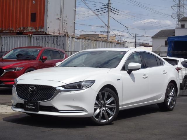 マツダ ＭＡＺＤＡ６セダン