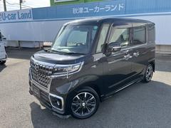 マツダ　フレアワゴンタフスタイル　６６０　タフスタイル　ハイブリッド　ＸＴ