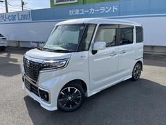 マツダ　フレアワゴンカスタムスタイル　６６０　カスタムスタイル　ハイブリッド　ＸＳ