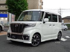 マツダ　フレアワゴンカスタムスタイル　６６０　カスタムスタイル　ハイブリッド　ＸＴ