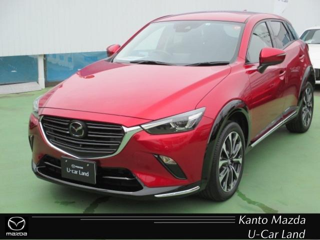 マツダ ＣＸ－３ １．８　ＸＤ　ツーリング　６速Ｍ／Ｔ　３６０度ビューモニター　ＭＲＣＣ　クリアランスソナー　シートヒーター　横滑り防止装置　１オーナー　ＥＴＣ　禁煙車　ＬＥＤヘッドランプ　Ｂｌｕｅｔｏｏｔｈ　バックカメラ　衝突被害軽減システム