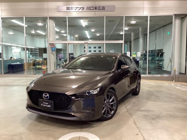 マツダ ＭＡＺＤＡ３ファストバック １５ＳＴＲＧ　１５Ｓ　ＴＲＧ