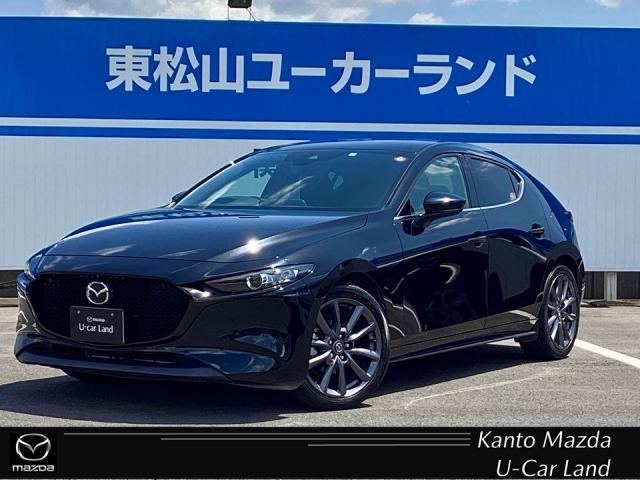 マツダ ＭＡＺＤＡ３ファストバック