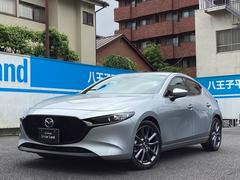 マツダ　ＭＡＺＤＡ３ファストバック　１．５　１５Ｓ　ツーリング　４ＷＤ