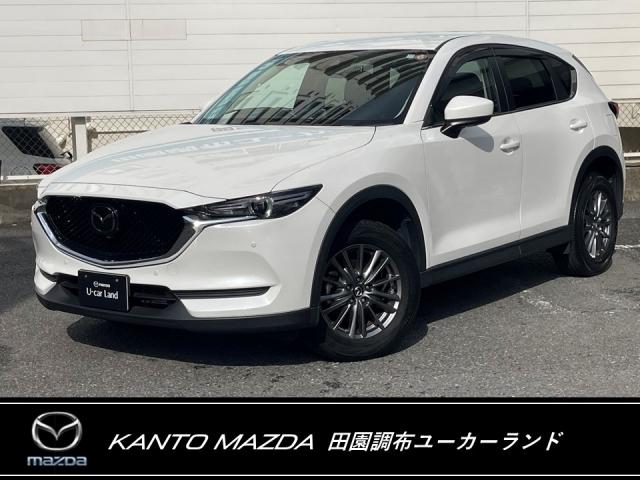 マツダ ＣＸ－５ ＸＤ　プロアクティブ　３６０°ビューモニター　ＣＤ／ＤＶＤフルセグ　ＥＴＣ　１７インチアルミ　マツダレーダークルーズ　スマートブレーキ　ＡＴ誤発進抑制制御　車線逸脱警報　レーンキープアシスト　交通標識認識　ＢＳＭ　車線逸脱