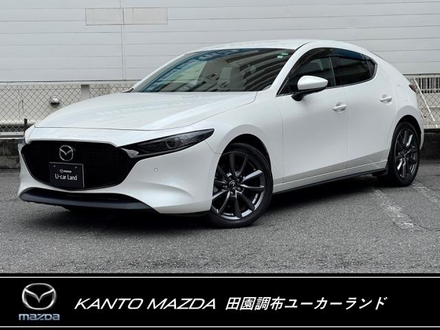 ＭＡＺＤＡ３ファストバック(マツダ) ２０Ｓ　プロアクティブ　ツーリング　セレクション　３６０°ビューモニター　ＢＯＳＥ　運転席パワーシート 中古車画像