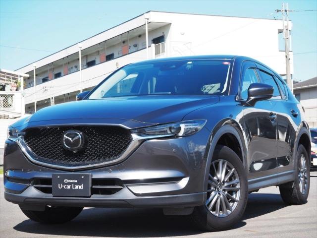 大人気ＳＵＶ・ＣＸ－５入荷です！お探しの方必見！ 人気の２０００ｃｃガソリンモデル！充実の装備！まずはお問い合わせ下さい！