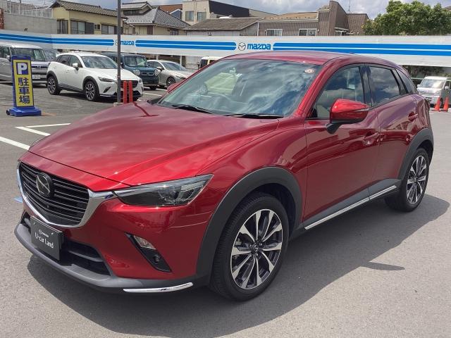 ＣＸ－３　２０Ｓ　プロアクティブ　Ｓパッケージ！！ 当社下取り車を中心に良質中古車を多数展示中です！！