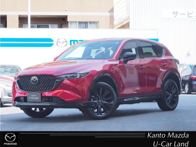 マツダ CX-5 2017年モデル 25S Sports Appearanceの価格・性能 マツダ CX-5 2017年モデル 25S Sports Appearanceの価格・性能