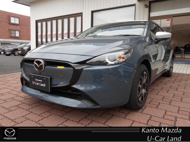 ＭＡＺＤＡ２(マツダ) １．５　１５ＢＤ　２ＷＤ　地デジ　３６０℃セーフティパッケージ　衝突軽減ブレーキ　車線逸脱警報 中古車画像