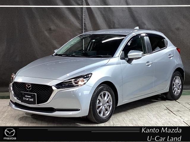 ＭＡＺＤＡ２(マツダ) １５Ｓ　プロアクティブ　スマート　エディションＩＩ　２ＷＤ　マツコネナビ　地デジ 中古車画像