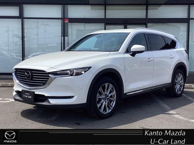CX-8(マツダ)2.2 XD Lパッケージ ディーゼルターボ CX-8(マツダ)2.2 XD Lパッケージ ディーゼルターボ