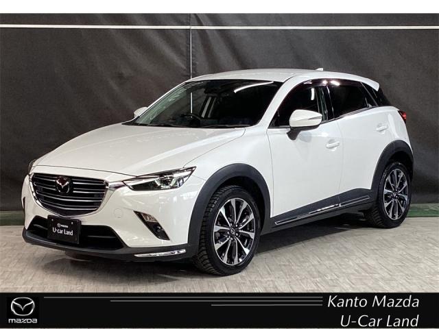 ＣＸ−３(マツダ) ２．０　２０Ｓ　プロアクティブ　Ｓパッケージ　バックカメラ　シートヒーター　ドラレコ 中古車画像