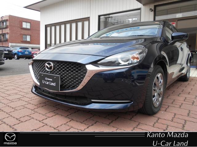 ＭＡＺＤＡ２ １．５　１５Ｓ　スマート　エディション　２ＷＤ　地デジ　３６０℃ビュー　ＢＴ接続　ＬＥＤヘッドランプ　ミュージックプレイヤー接続可　セキュリティアラーム　地デジチューナー　サイドエアバック　エアバック　コーナーソナー　アイドリングストップ（1枚目）