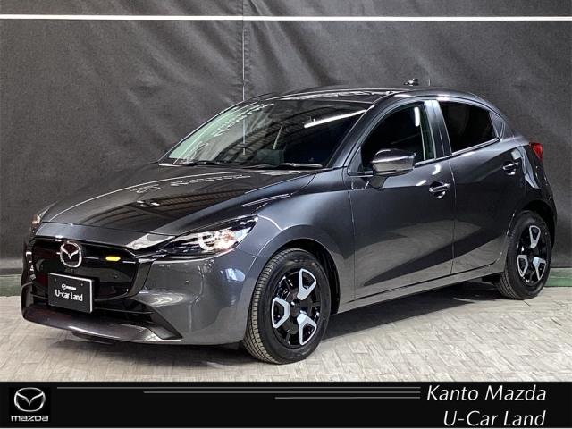 ＭＡＺＤＡ２(マツダ) ＸＤ　ＢＤ　２ＷＤ　マツコネナビ　地デジ　３６０℃ビュー　ＥＴＣ 中古車画像
